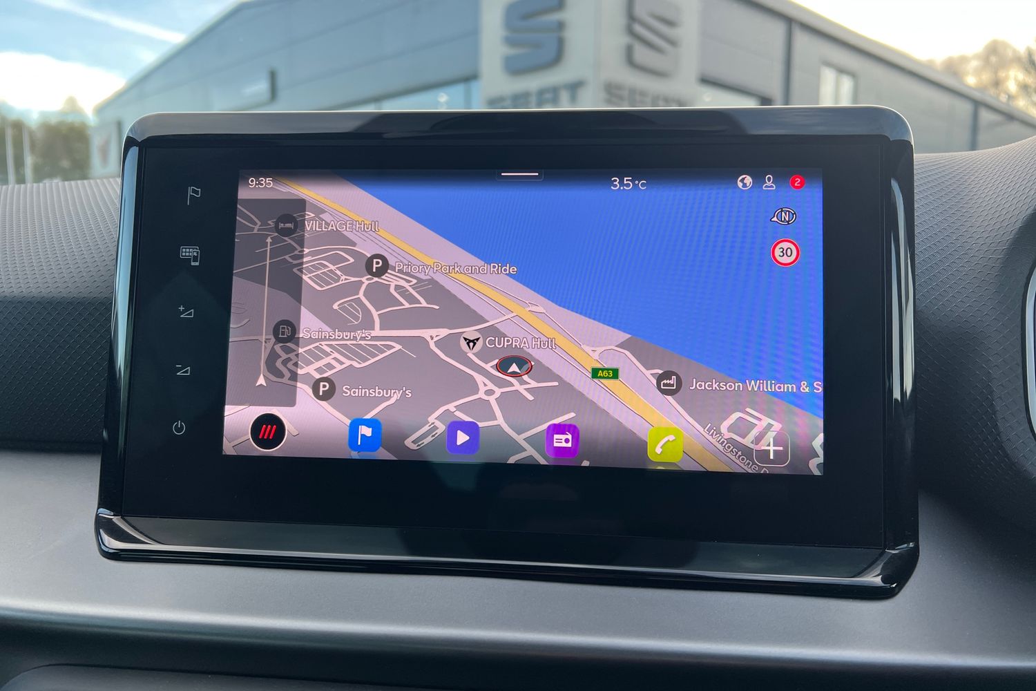 Used SEAT Ibiza 2024 for sale - 76717440: Photo 35