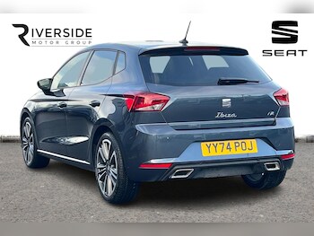 Used SEAT Ibiza 2024 for sale - 76717440: Photo