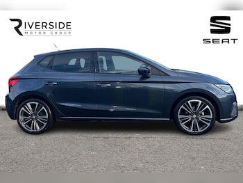 Used SEAT Ibiza 2024 for sale - 76717440: Photo