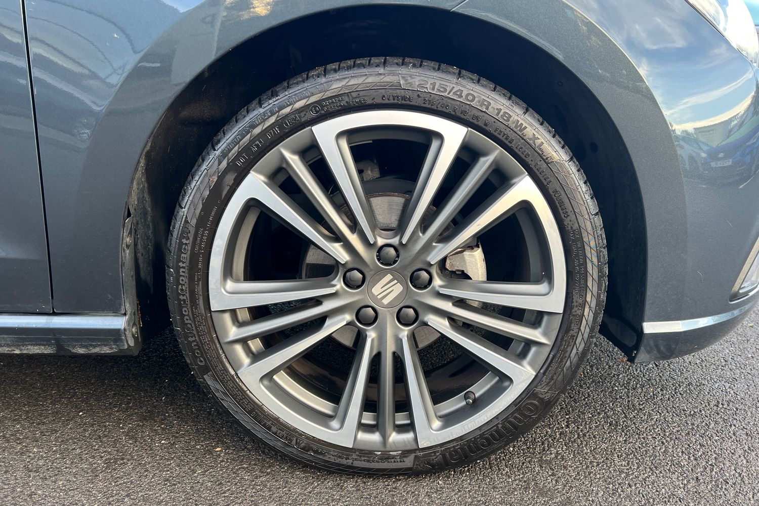 Used SEAT Ibiza 2024 for sale - 76717440: Photo 5