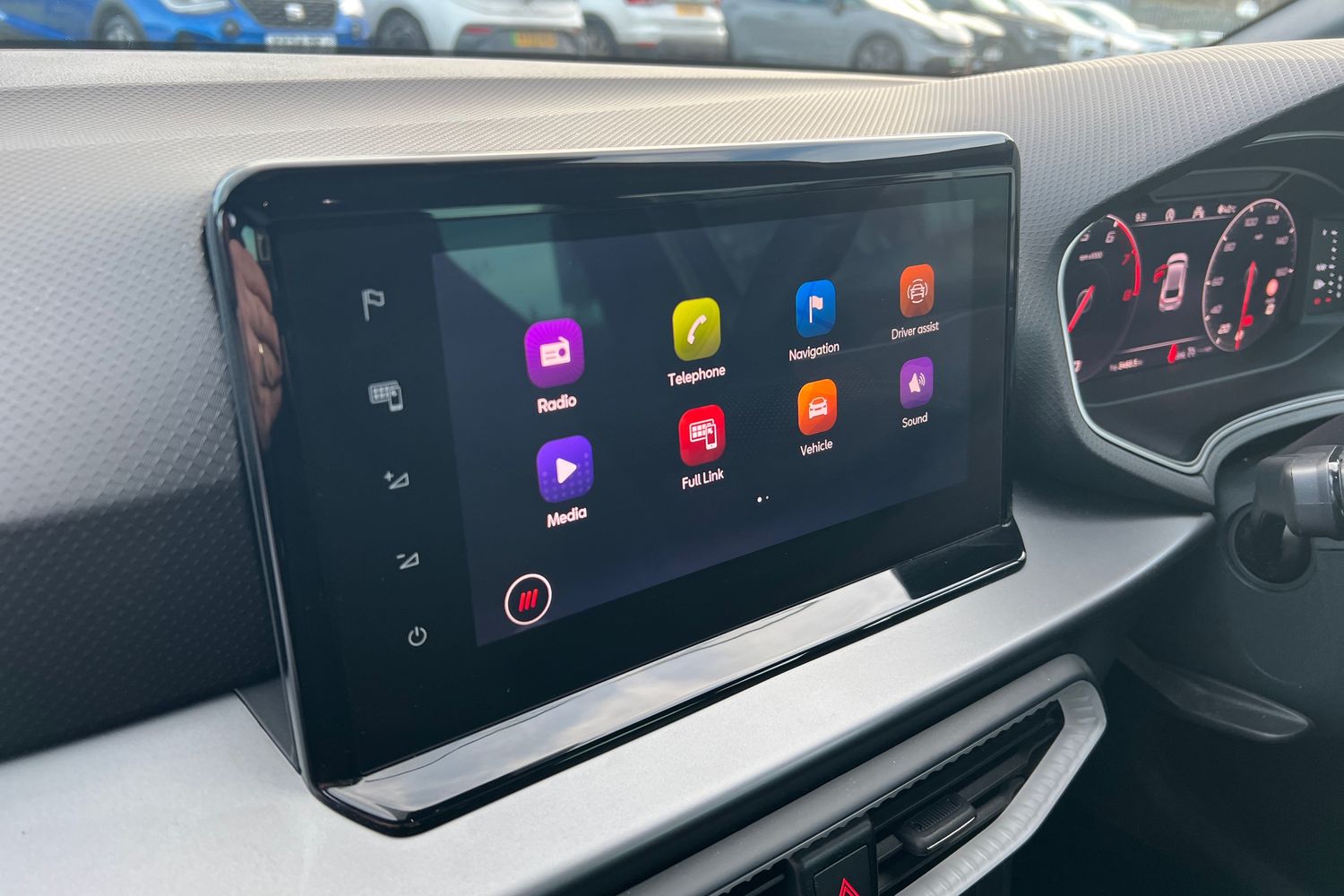 Used SEAT Ibiza 2024 for sale - 76717440: Photo 7