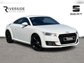 Used Audi TT 2015 for sale - 79497449: Photo