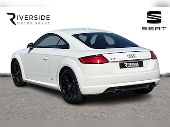 Used Audi TT 2015 for sale - 79497449: Photo