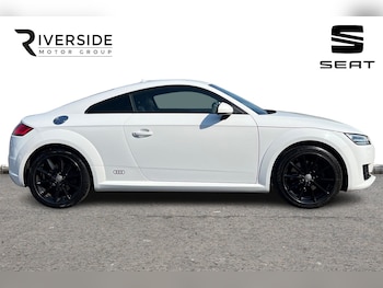 Used Audi TT 2015 for sale - 79497449: Photo