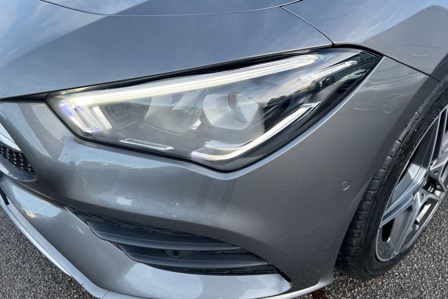 Used Mercedes-Benz CLA 2021 for sale - 76683937: Photo 18