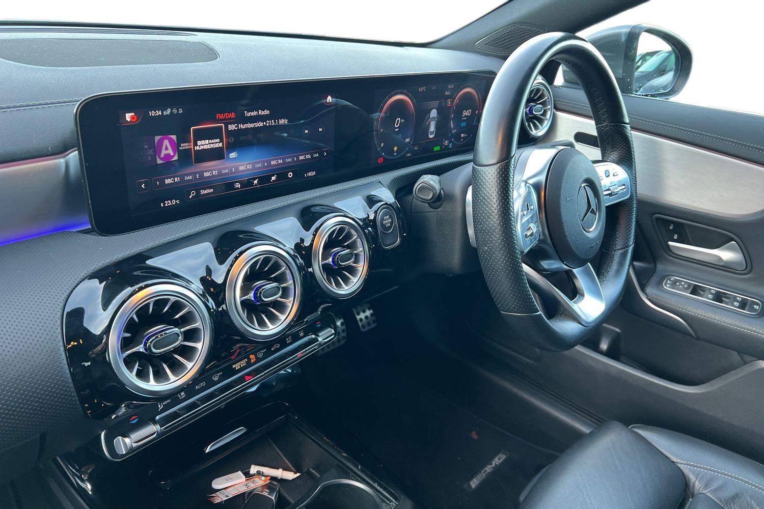 Used Mercedes-Benz CLA 2021 for sale - 76683937: Photo 2