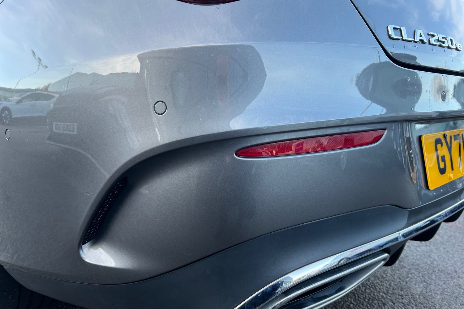 Used Mercedes-Benz CLA 2021 for sale - 76683937: Photo 20