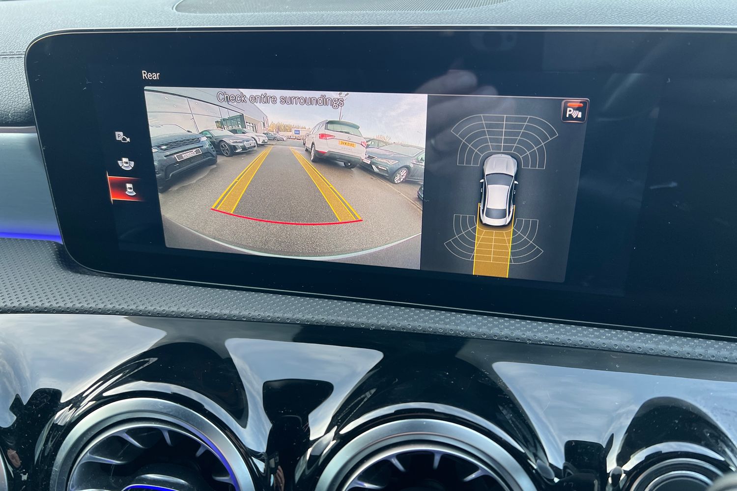 Used Mercedes-Benz CLA 2021 for sale - 76683937: Photo 30