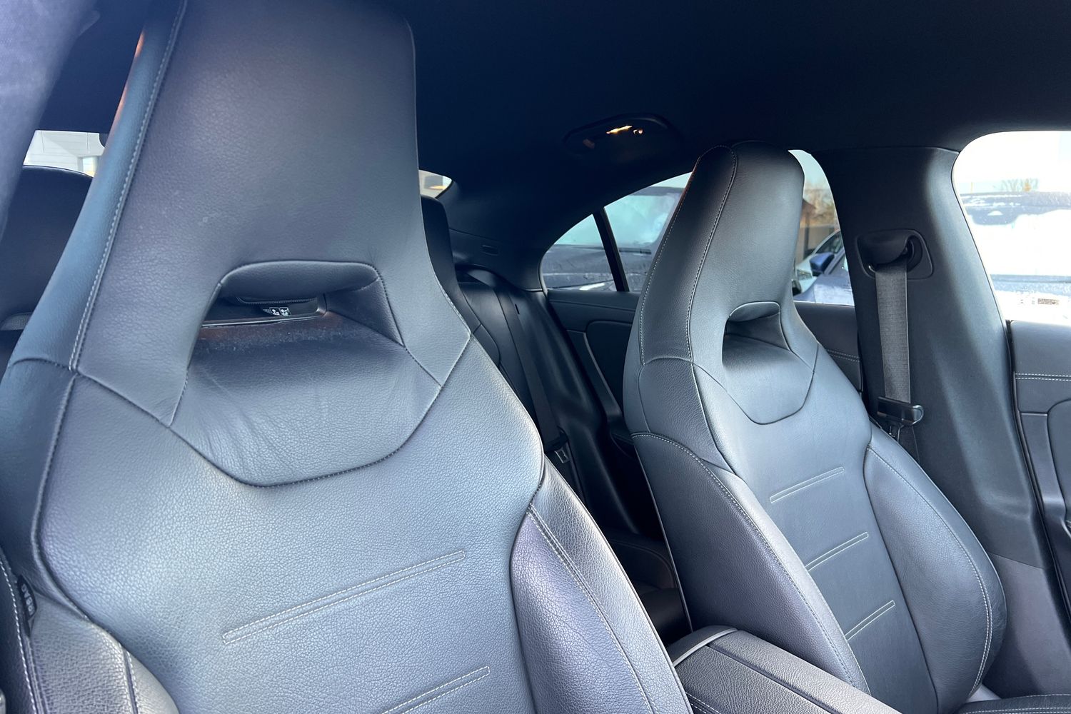 Used Mercedes-Benz CLA 2021 for sale - 76683937: Photo 38