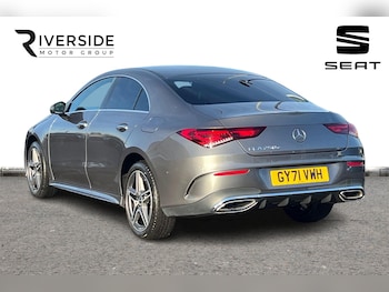 Used Mercedes-Benz CLA 2021 for sale - 76683937: Photo