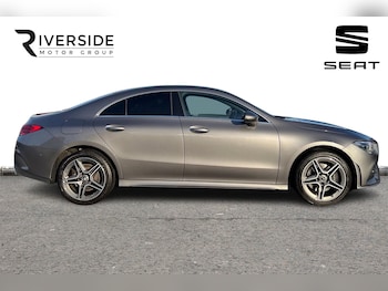 Used Mercedes-Benz CLA 2021 for sale - 76683937: Photo