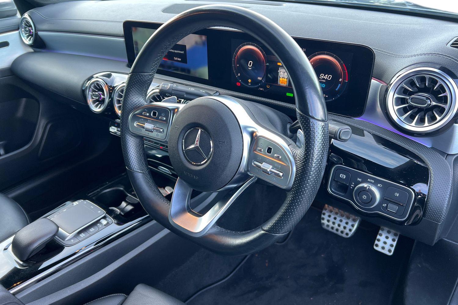 Used Mercedes-Benz CLA 2021 for sale - 76683937: Photo 6