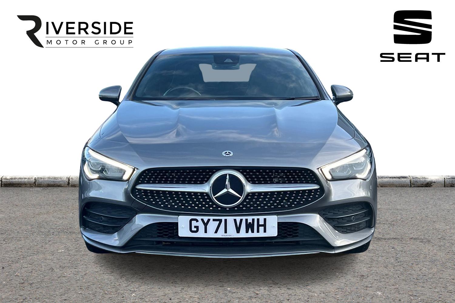 Used Mercedes-Benz CLA 2021 for sale - 76683937: Photo 8