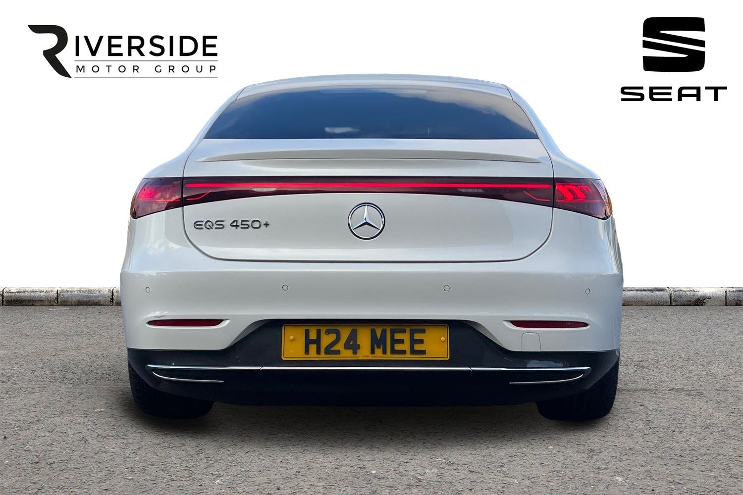 Used Mercedes-Benz EQS 2022 for sale - 77285654: Photo 10