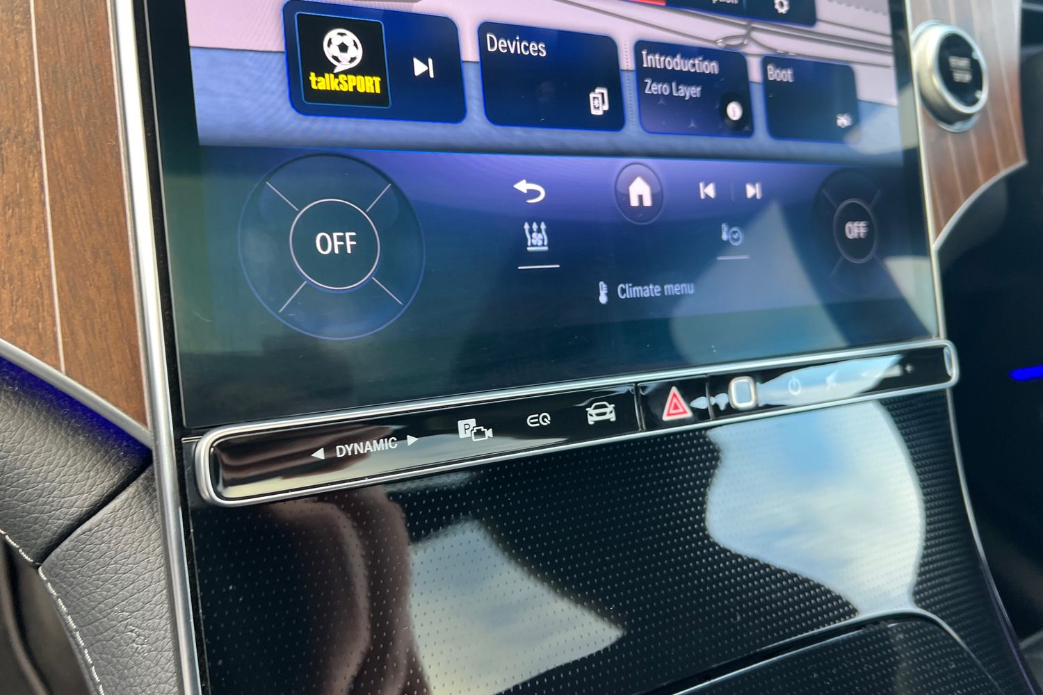 Used Mercedes-Benz EQS 2022 for sale - 77285654: Photo 12