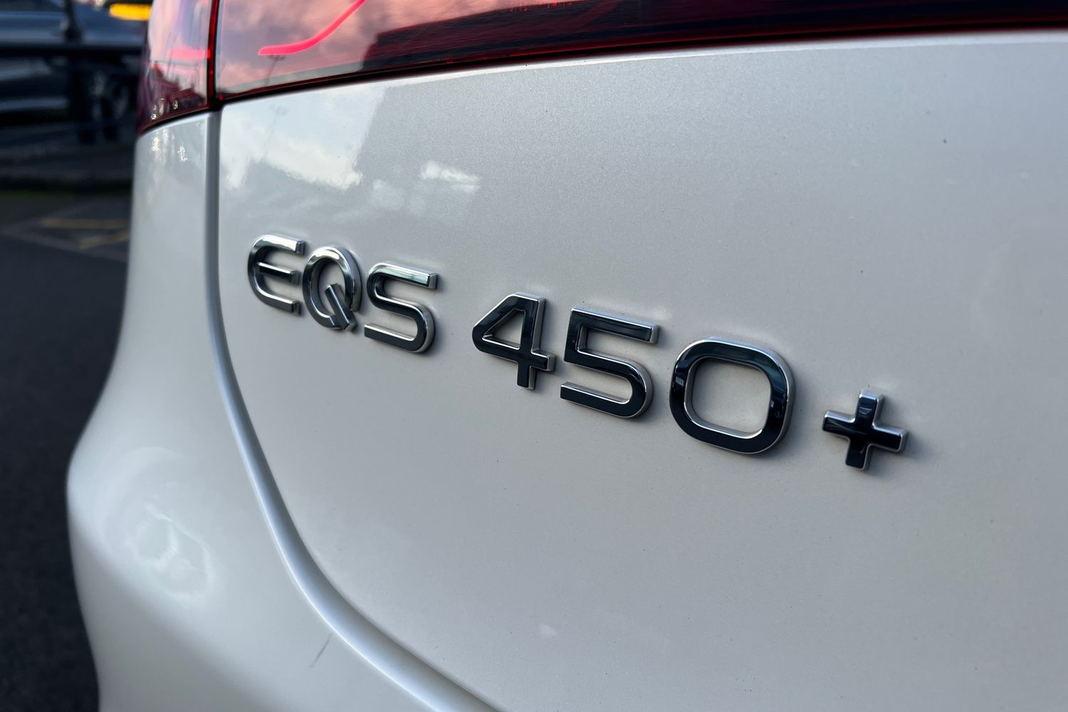 Used Mercedes-Benz EQS 2022 for sale - 77285654: Photo 15