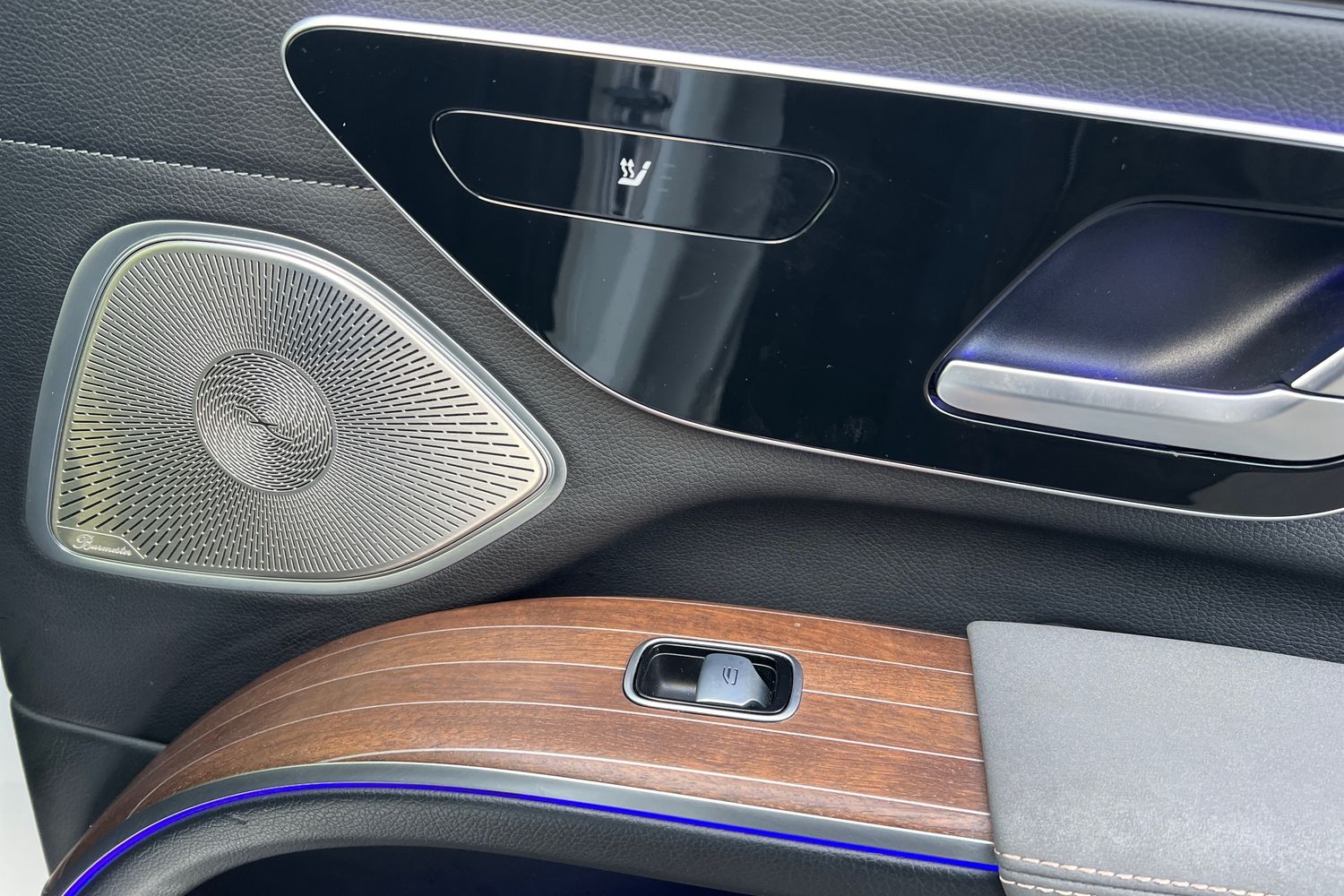 Used Mercedes-Benz EQS 2022 for sale - 77285654: Photo 16