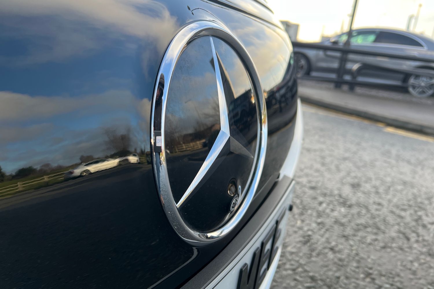 Used Mercedes-Benz EQS 2022 for sale - 77285654: Photo 20