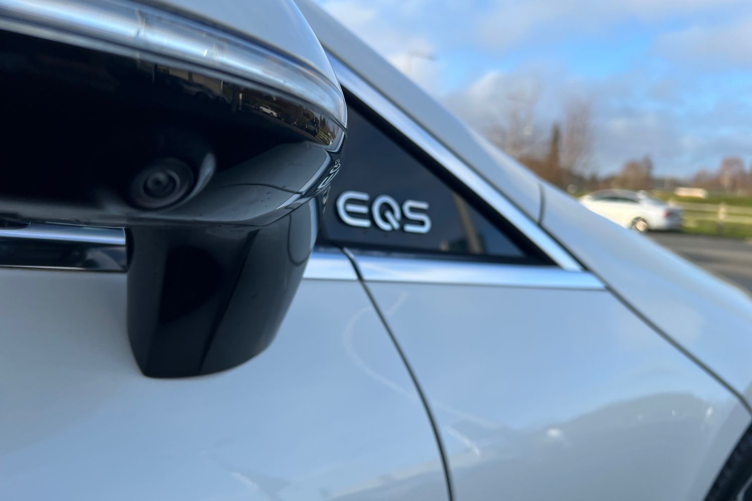 Used Mercedes-Benz EQS 2022 for sale - 77285654: Photo 21