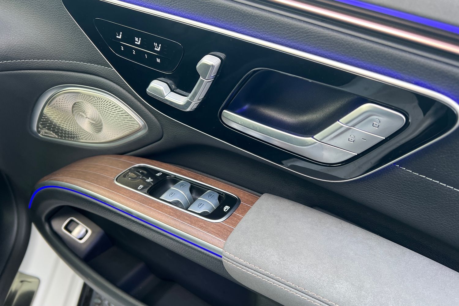 Used Mercedes-Benz EQS 2022 for sale - 77285654: Photo 22