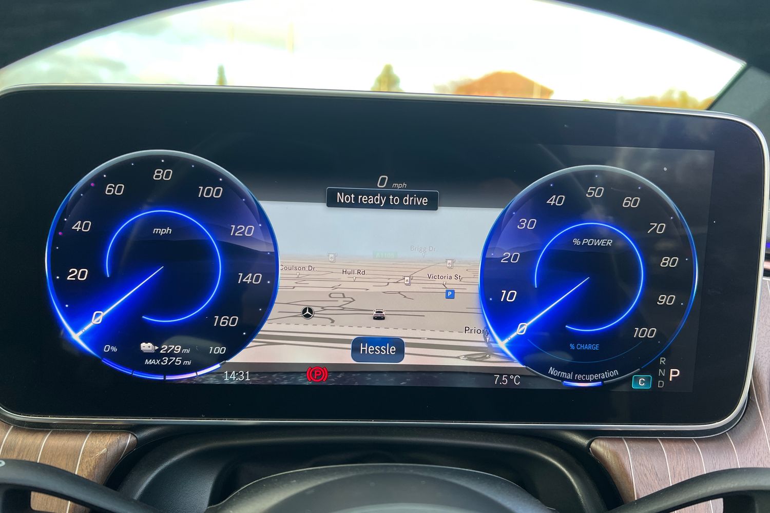 Used Mercedes-Benz EQS 2022 for sale - 77285654: Photo 27