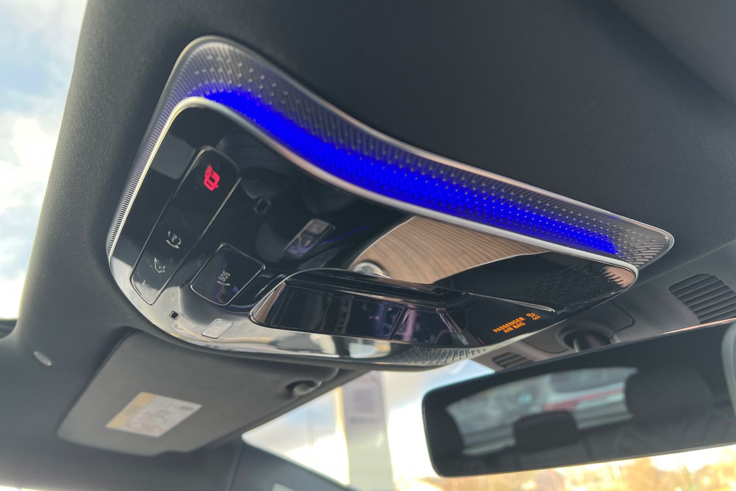 Used Mercedes-Benz EQS 2022 for sale - 77285654: Photo 28