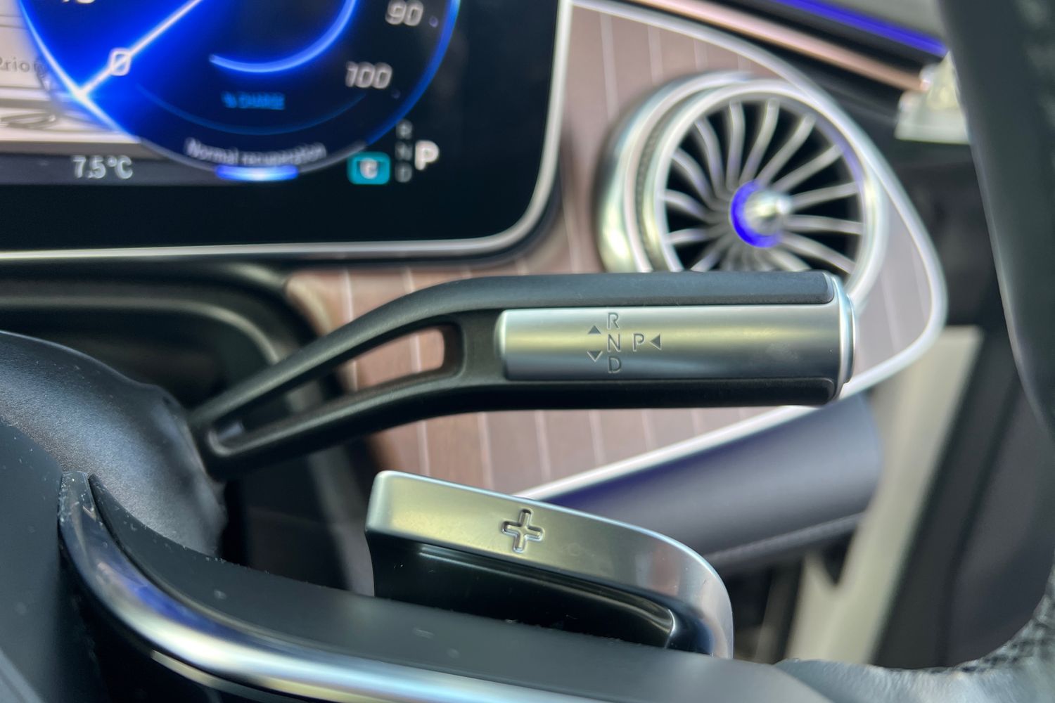 Used Mercedes-Benz EQS 2022 for sale - 77285654: Photo 29