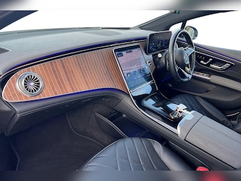 Used Mercedes-Benz EQS 2022 for sale - 77285654: Photo