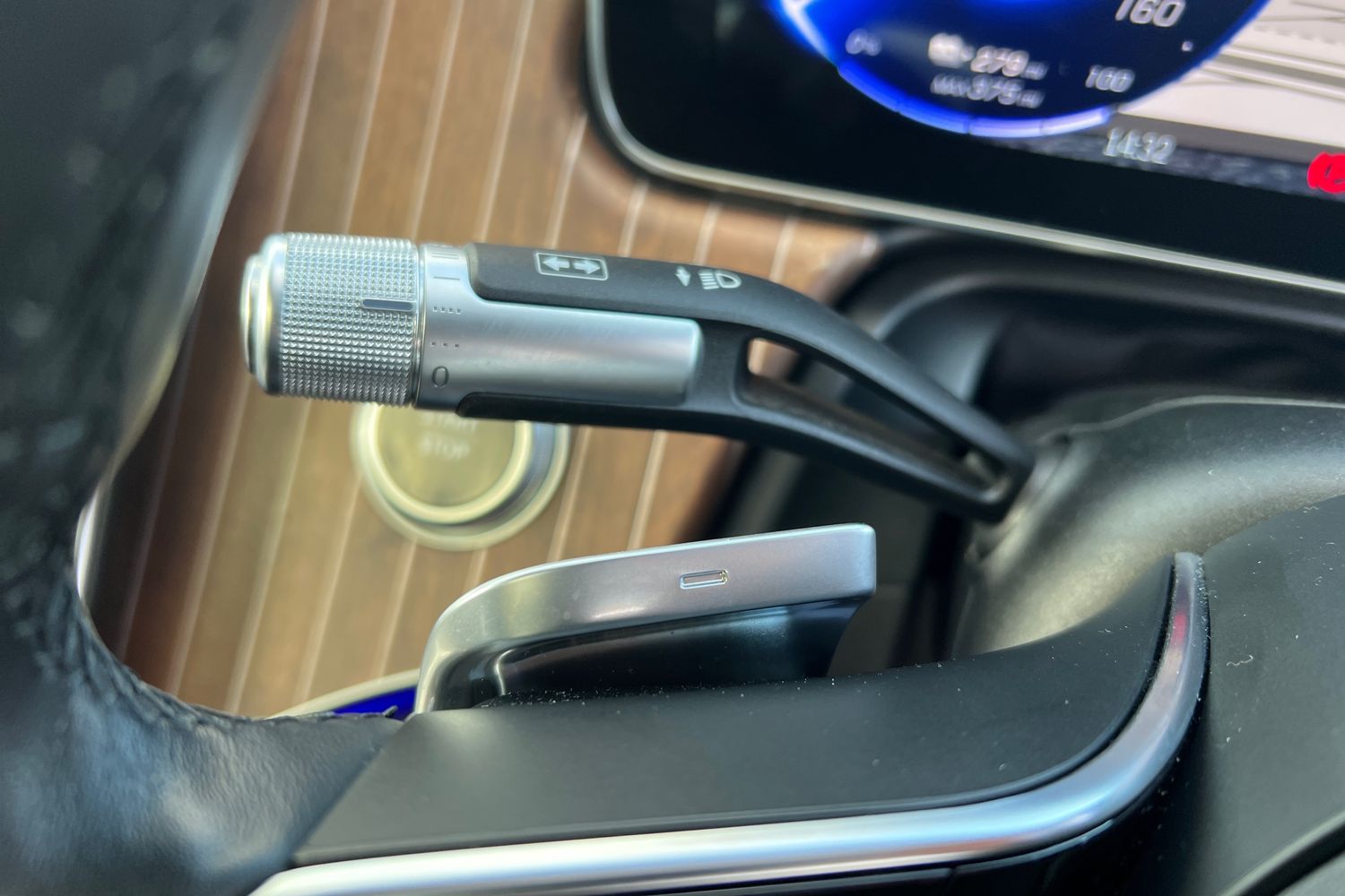 Used Mercedes-Benz EQS 2022 for sale - 77285654: Photo 30