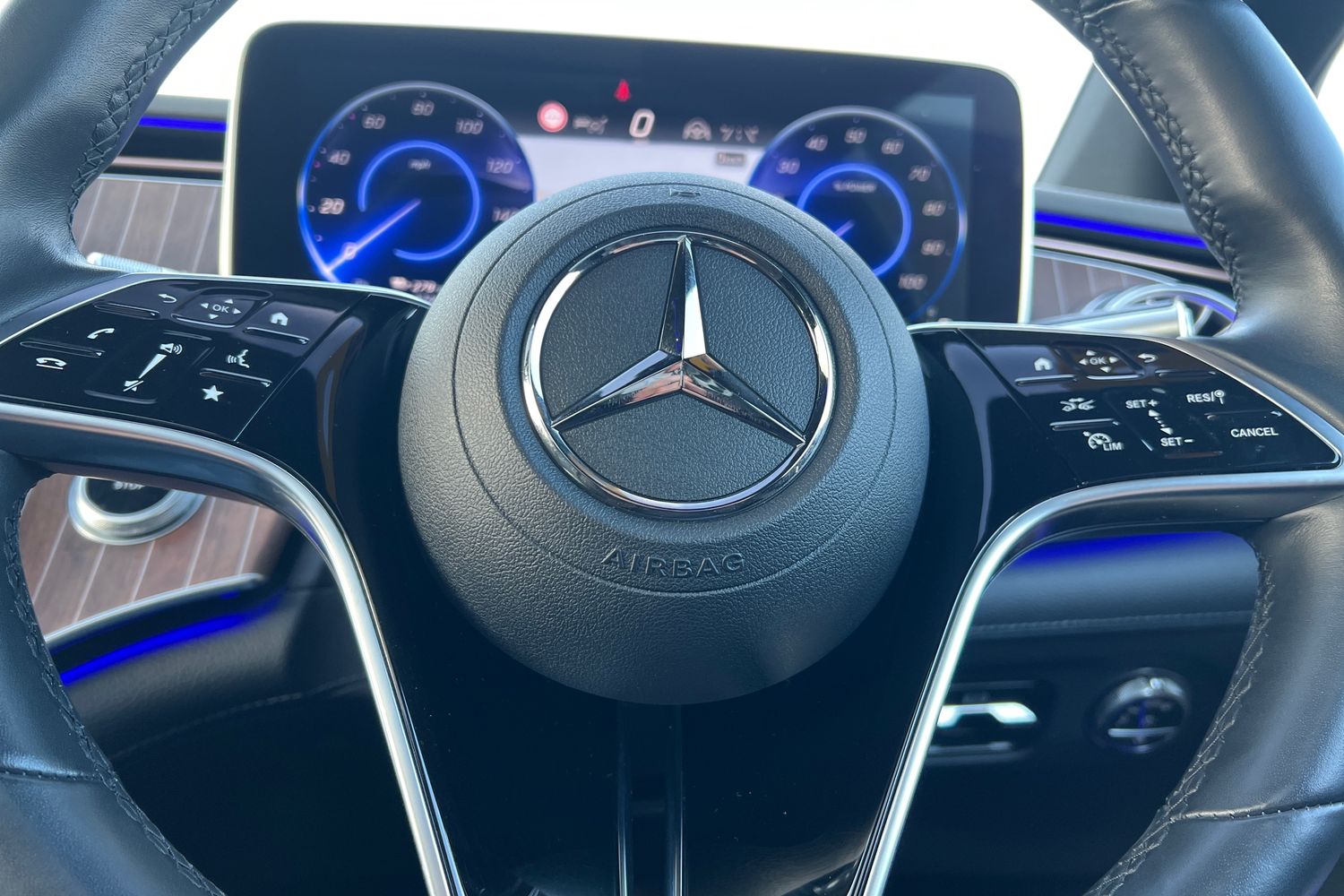 Used Mercedes-Benz EQS 2022 for sale - 77285654: Photo 31