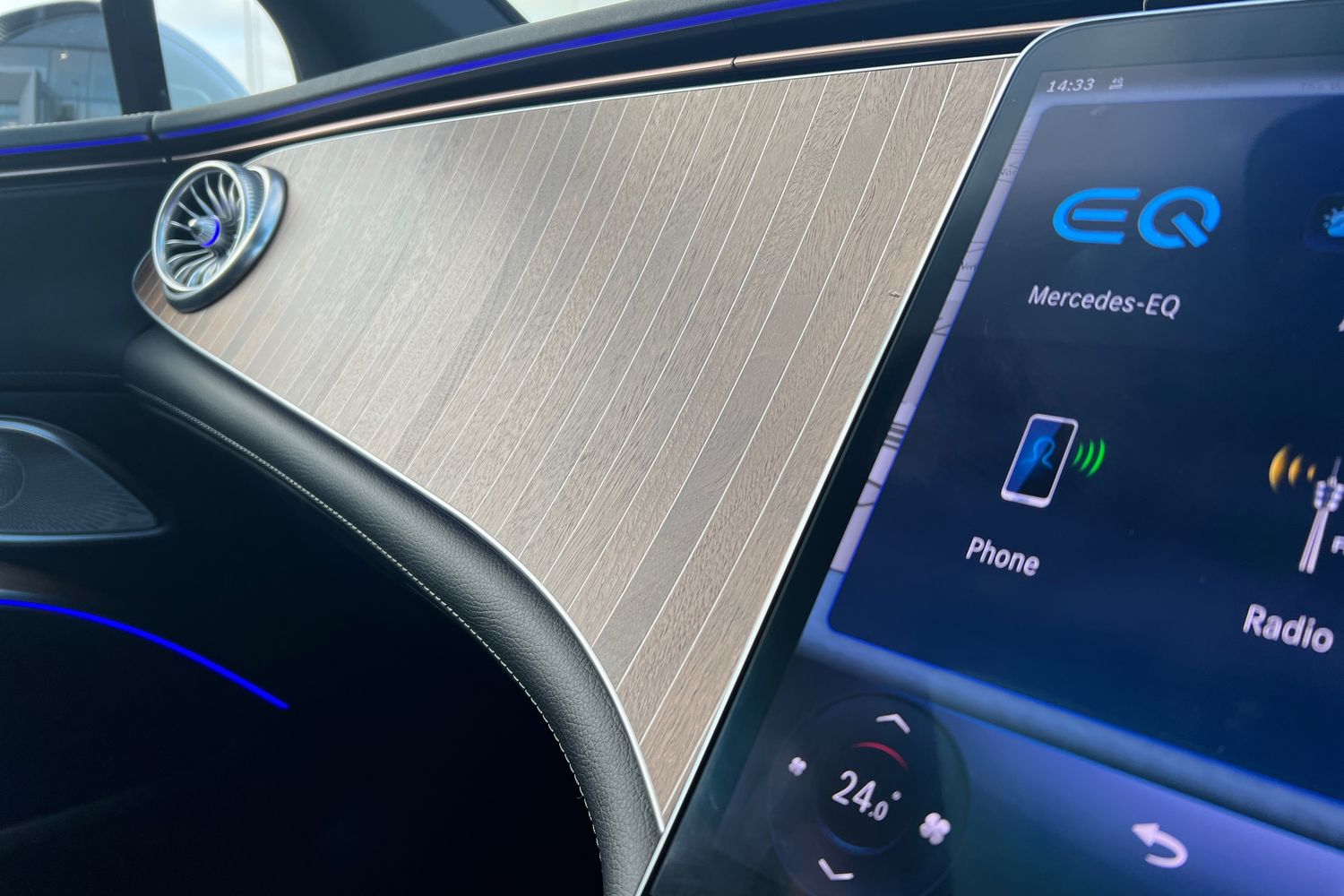 Used Mercedes-Benz EQS 2022 for sale - 77285654: Photo 36