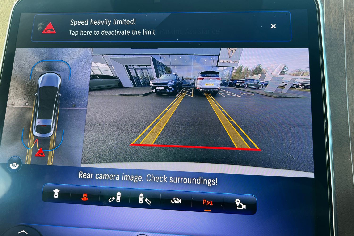 Used Mercedes-Benz EQS 2022 for sale - 77285654: Photo 37