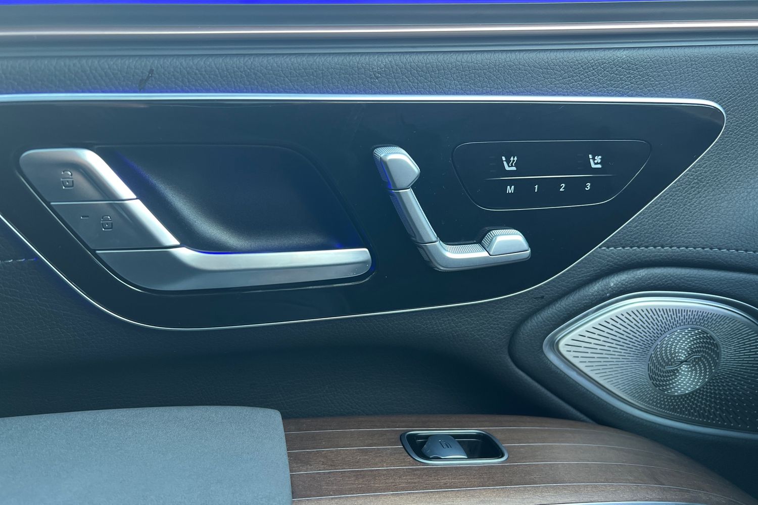 Used Mercedes-Benz EQS 2022 for sale - 77285654: Photo 39