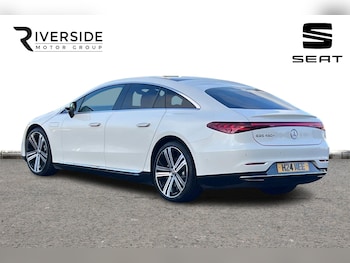 Used Mercedes-Benz EQS 2022 for sale - 77285654: Photo