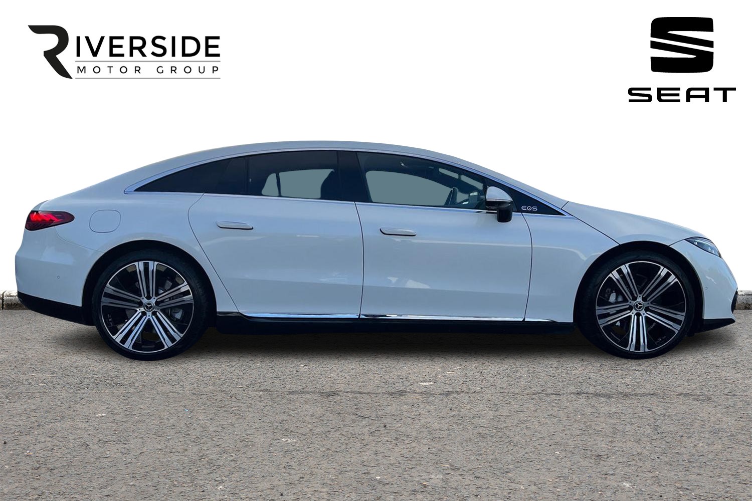 Used Mercedes-Benz EQS 2022 for sale - 77285654: Photo 4