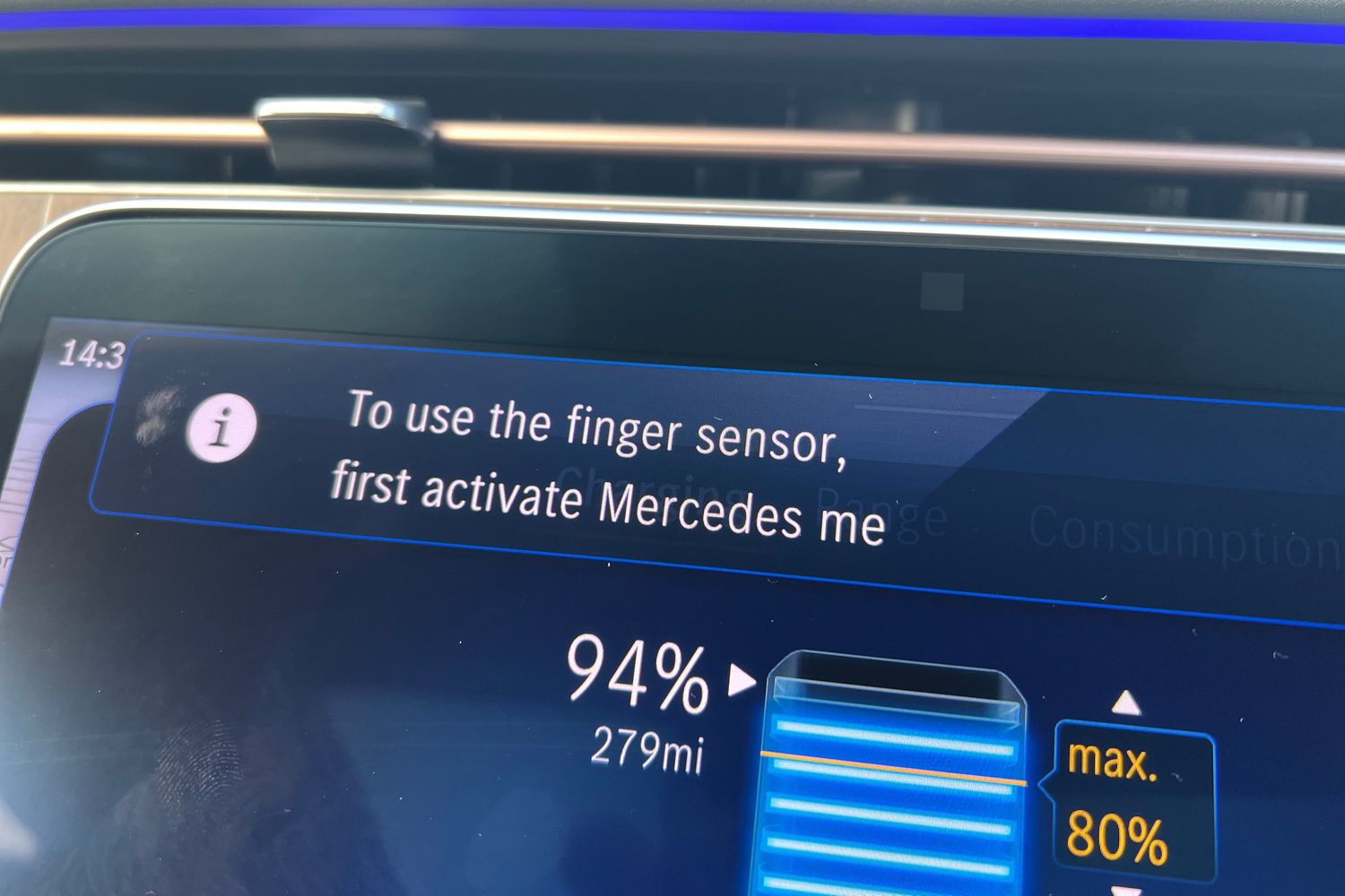 Used Mercedes-Benz EQS 2022 for sale - 77285654: Photo 40