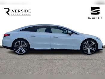 Used Mercedes-Benz EQS 2022 for sale - 77285654: Photo