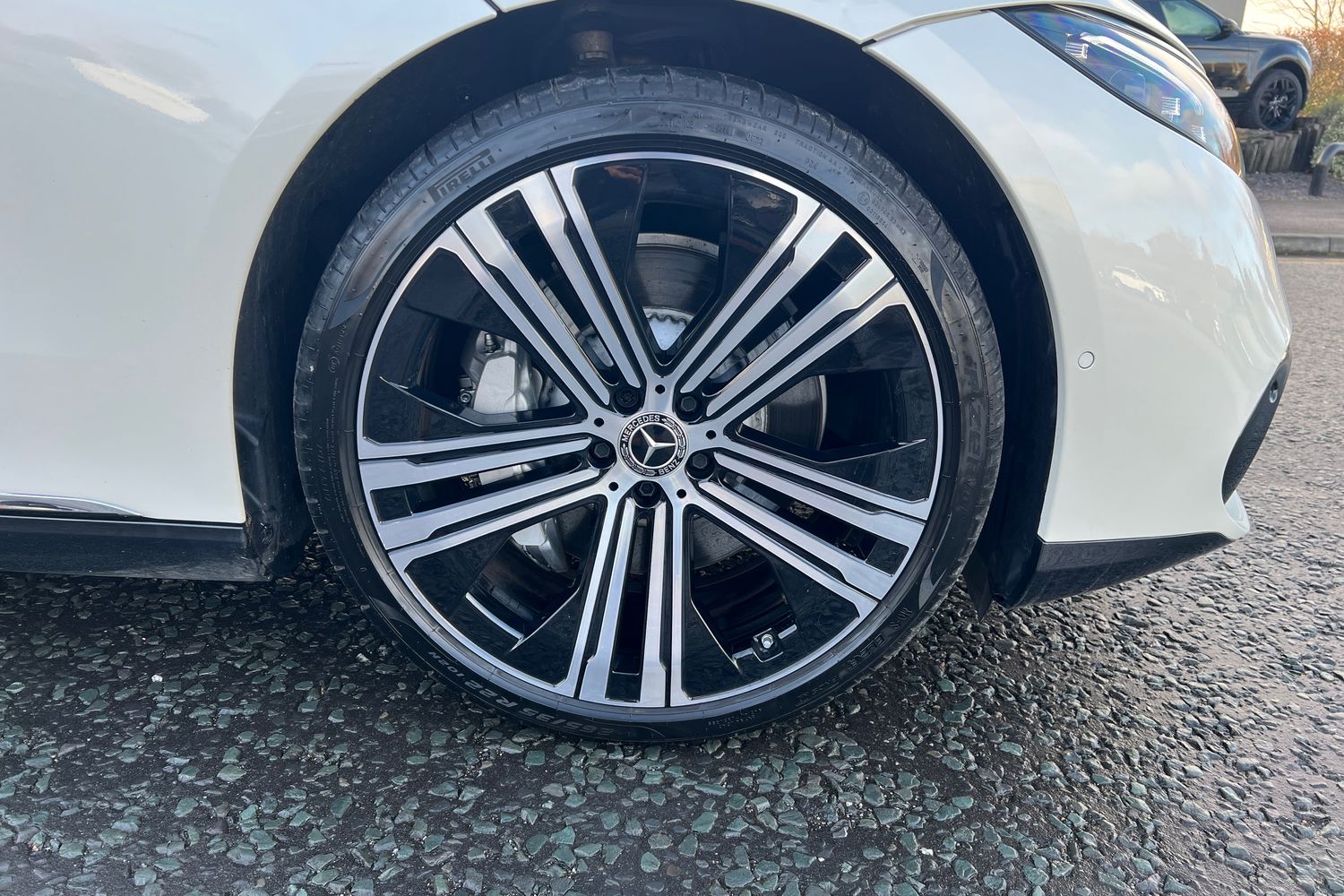 Used Mercedes-Benz EQS 2022 for sale - 77285654: Photo 5