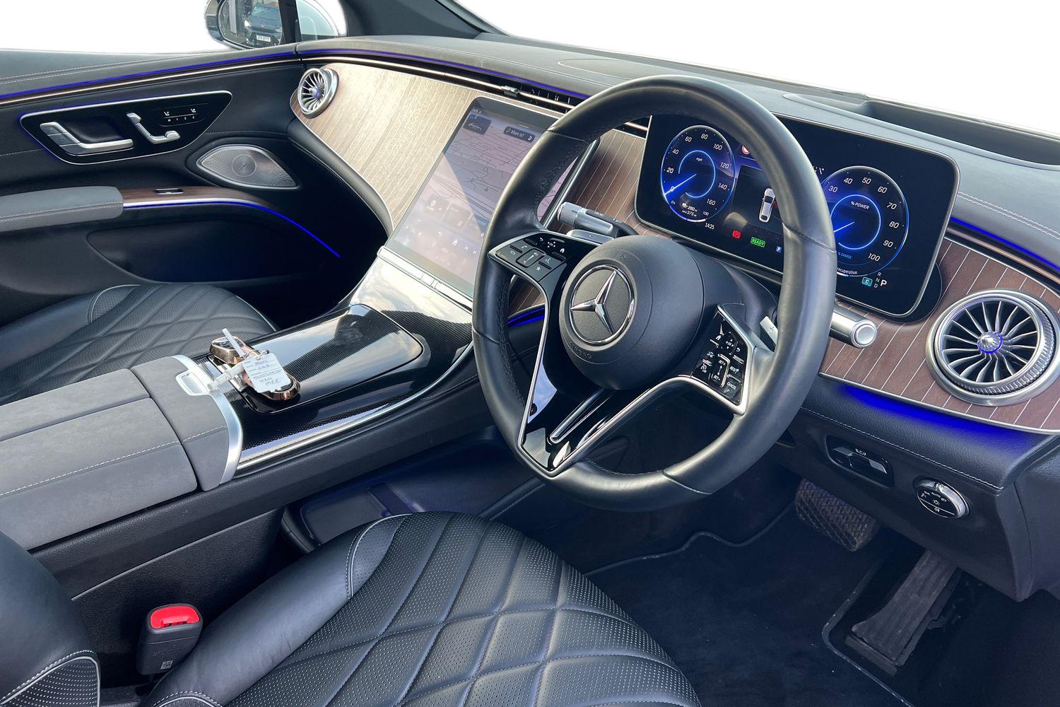 Used Mercedes-Benz EQS 2022 for sale - 77285654: Photo 6