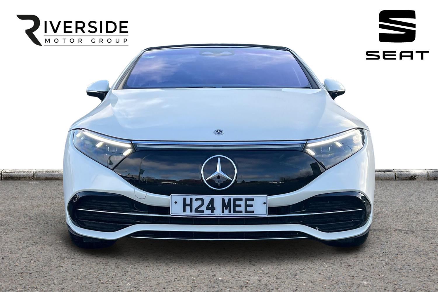 Used Mercedes-Benz EQS 2022 for sale - 77285654: Photo 8