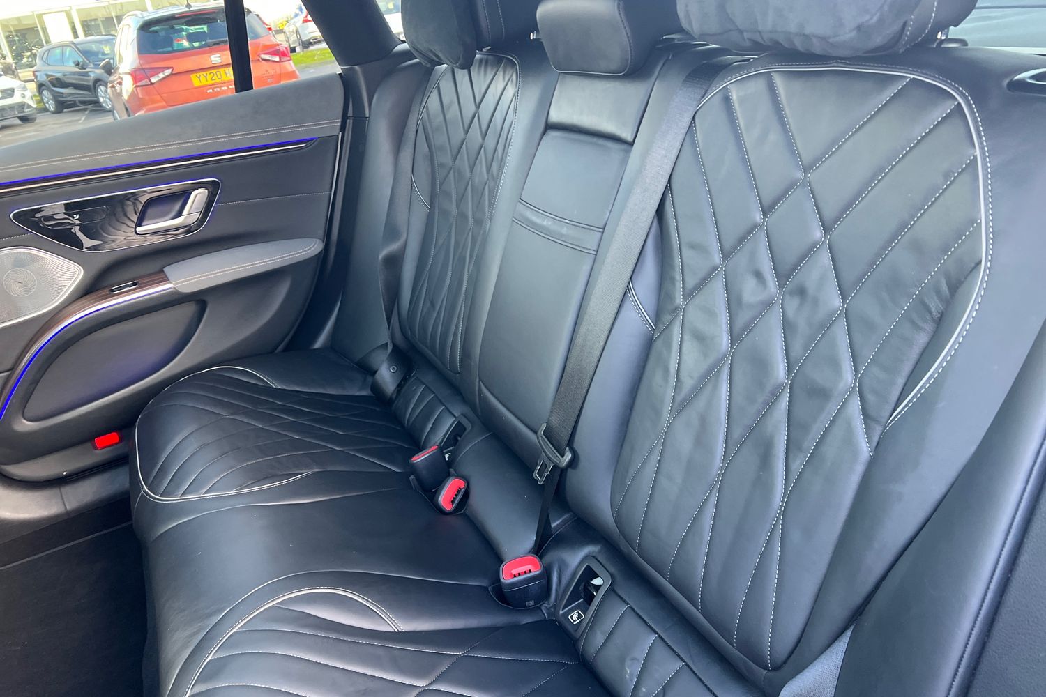 Used Mercedes-Benz EQS 2022 for sale - 77285654: Photo 9