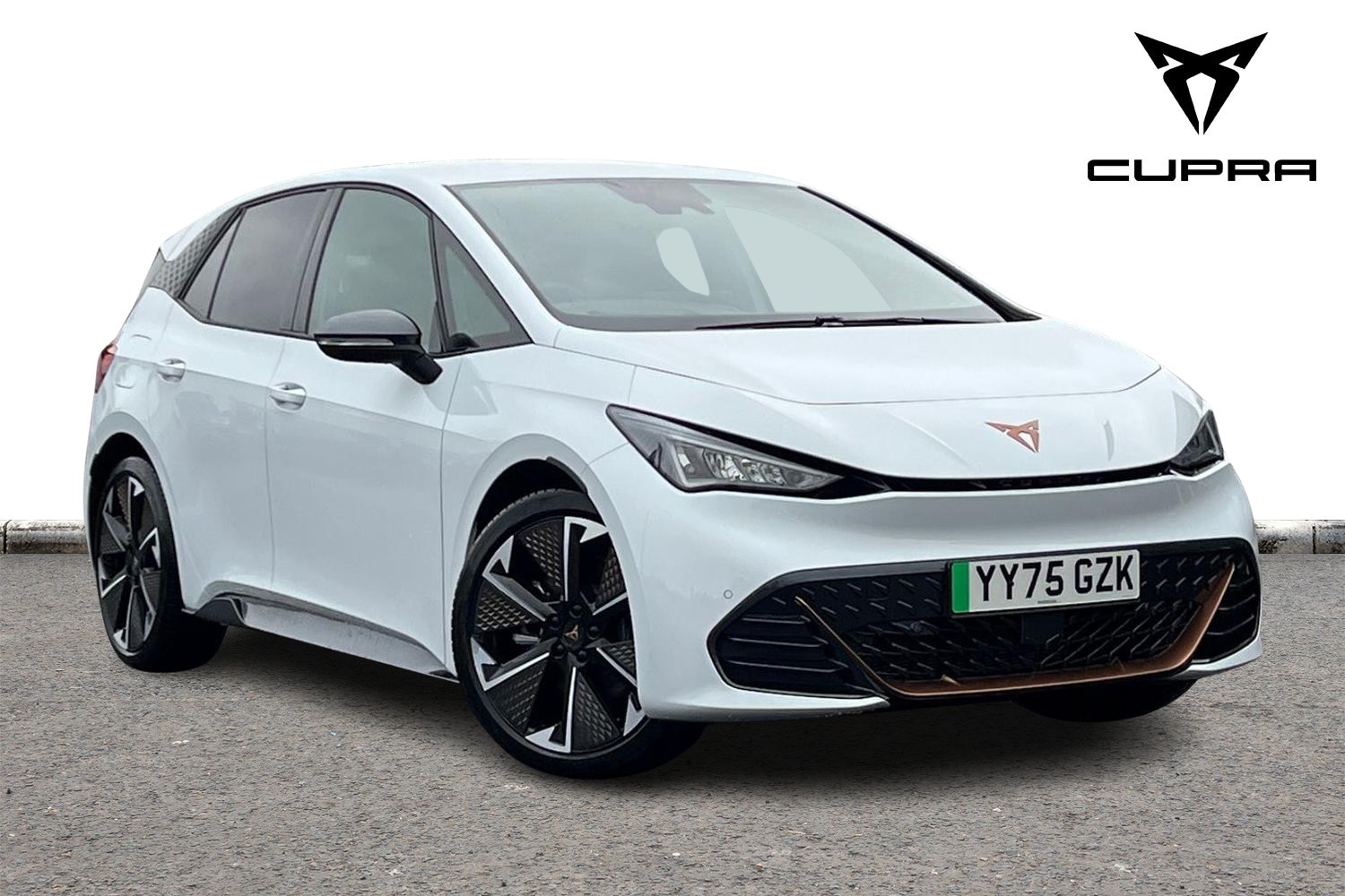 Used Cupra Born 2025 for sale - 76683917: Photo 1