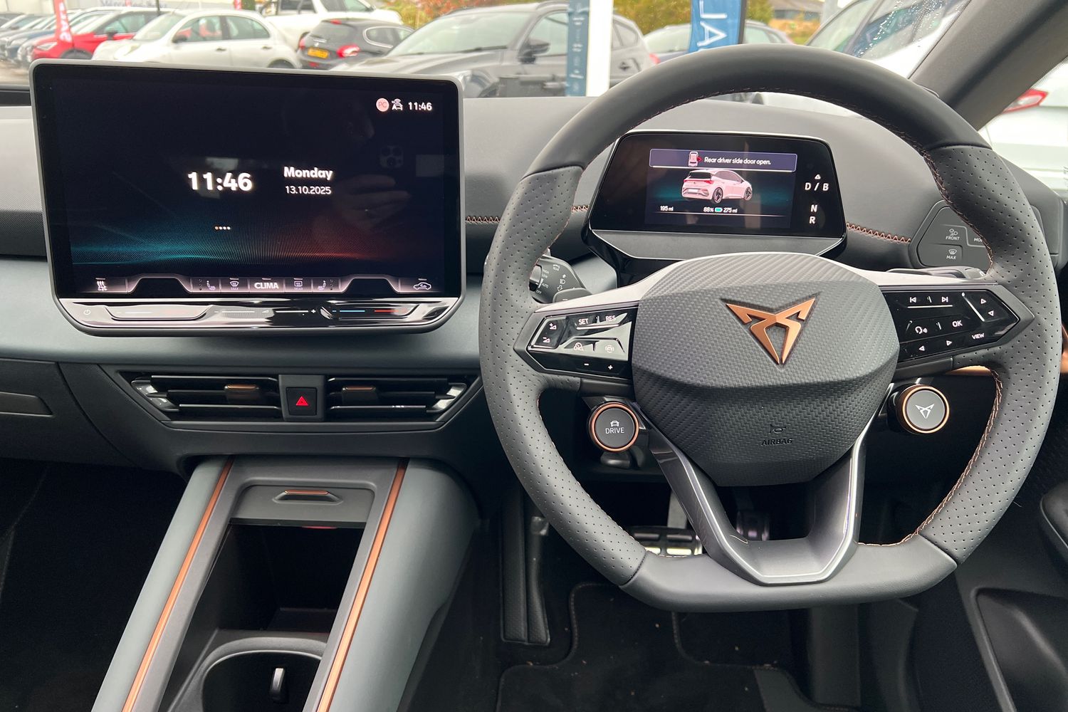 Used Cupra Born 2025 for sale - 76683917: Photo 17