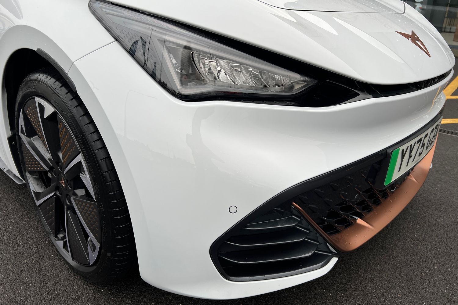 Used Cupra Born 2025 for sale - 76683917: Photo 26