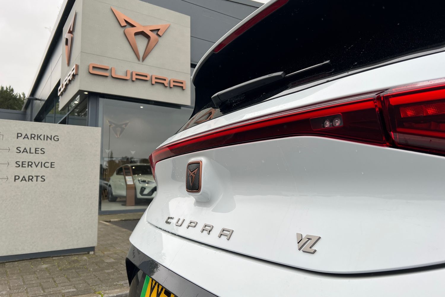 Used Cupra Born 2025 for sale - 76683917: Photo 29