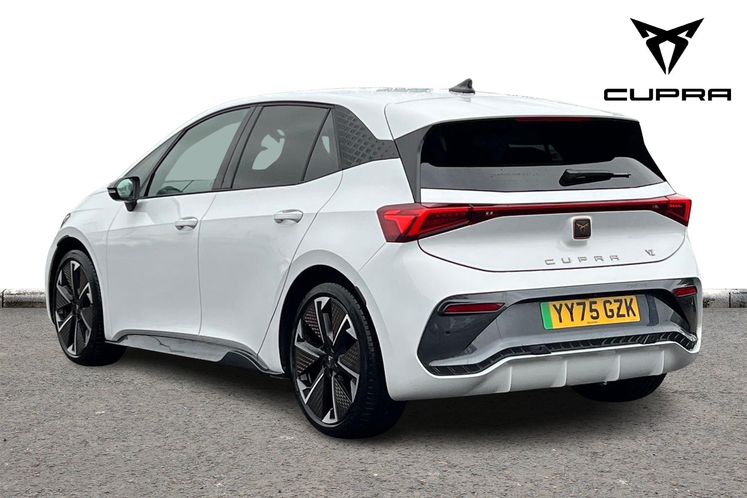 Used Cupra Born 2025 for sale - 76683917: Photo 3