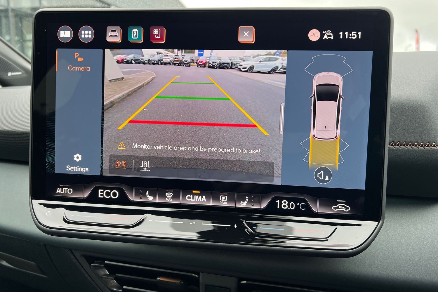 Used Cupra Born 2025 for sale - 76683917: Photo 32