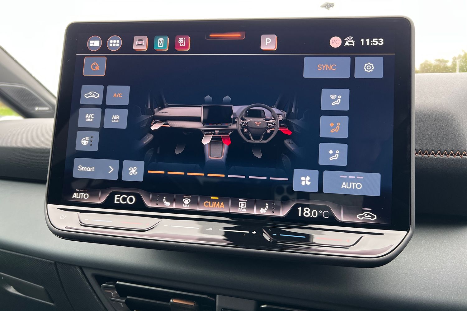 Used Cupra Born 2025 for sale - 76683917: Photo 33