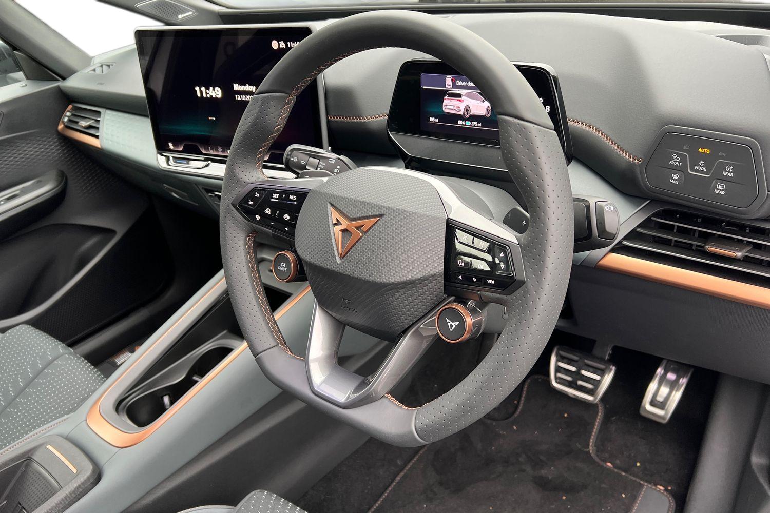 Used Cupra Born 2025 for sale - 76683917: Photo 6