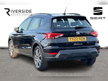 Used SEAT Arona 2022 for sale - 77636239: Photo